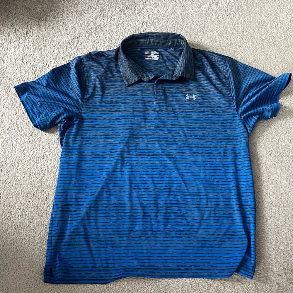 Under armour polo